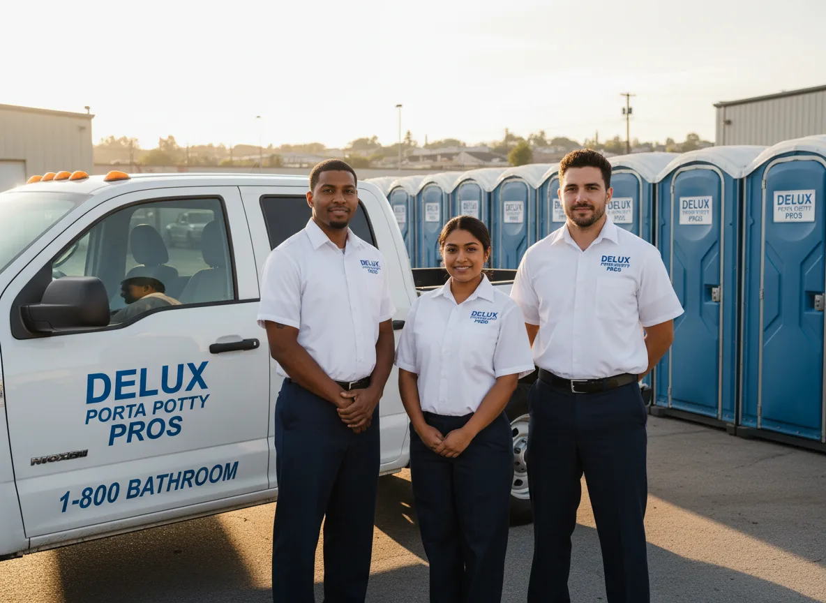 Long-Term Portable Toilet Rental company in Dahlonega, GA
