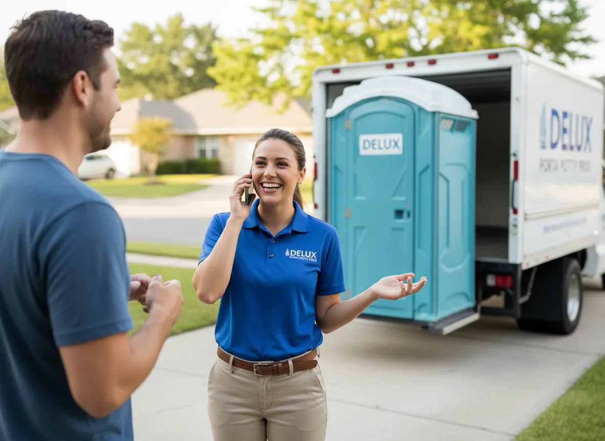 Long-Term Portable Toilet Rental Dahlonega, GA FAQs